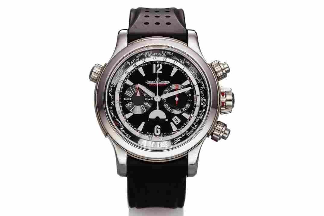 JAEGER LECOULTRE MASTER COMPRESOR EXTREME WORLD 44MM REF: 150.8.22