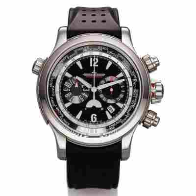 JAEGER LECOULTRE MASTER COMPRESOR EXTREME WORLD 44MM REF: 150.8.22