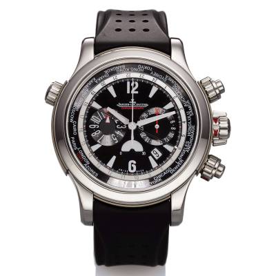 JAEGER LECOULTRE MASTER COMPRESOR EXTREME WORLD 44MM REF: 150.8.22