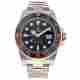 ROLEX GMT-MASTER II "ROOT BEER" EVEROSE&STEEL REF:  126711