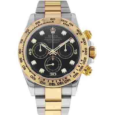 ROLEX DAYTONA YELLOW GOLD 18K AUTOMATIC 40MM REF: 116503