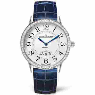 JAEGER LE-COULTRE 29MM RENDEZ-VOUS STEEL REF: Q3408530