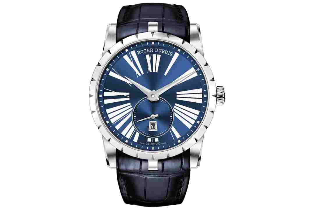 ROGER DUBUIS 42MM EXCALIBUR ESSENTIALS AUTOMATIC REF: RDDBEX0535-DBEX0535