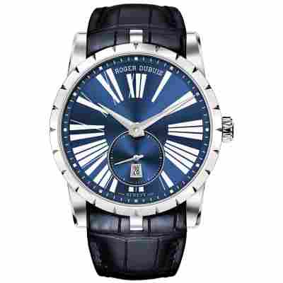 ROGER DUBUIS 42MM EXCALIBUR ESSENTIALS AUTOMATIC REF: RDDBEX0535-DBEX0535