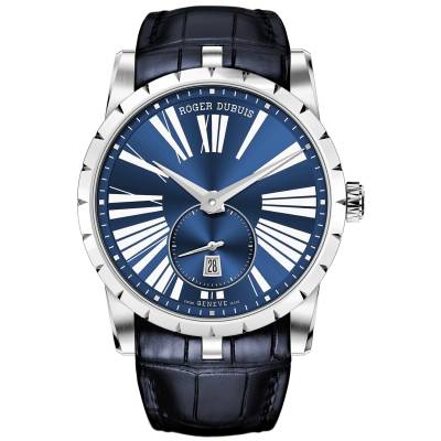 ROGER DUBUIS 42MM EXCALIBUR ESSENTIALS AUTOMATIC REF: RDDBEX0535-DBEX0535
