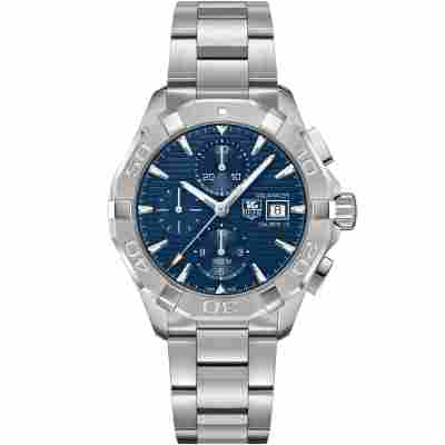 TAG HEUER 43MM AQUARACER CALIBRE 36 REF: CAY2112.BA0927