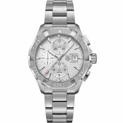 TAG HEUER 43MM AQUARACER CALIBRE 16 CHRONOGRAPH REF: CAY2111.BA0927 