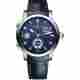 ULYSSE NARDIN CLASSIC DUAL TIME 42MM REF: 	3243-132/E0