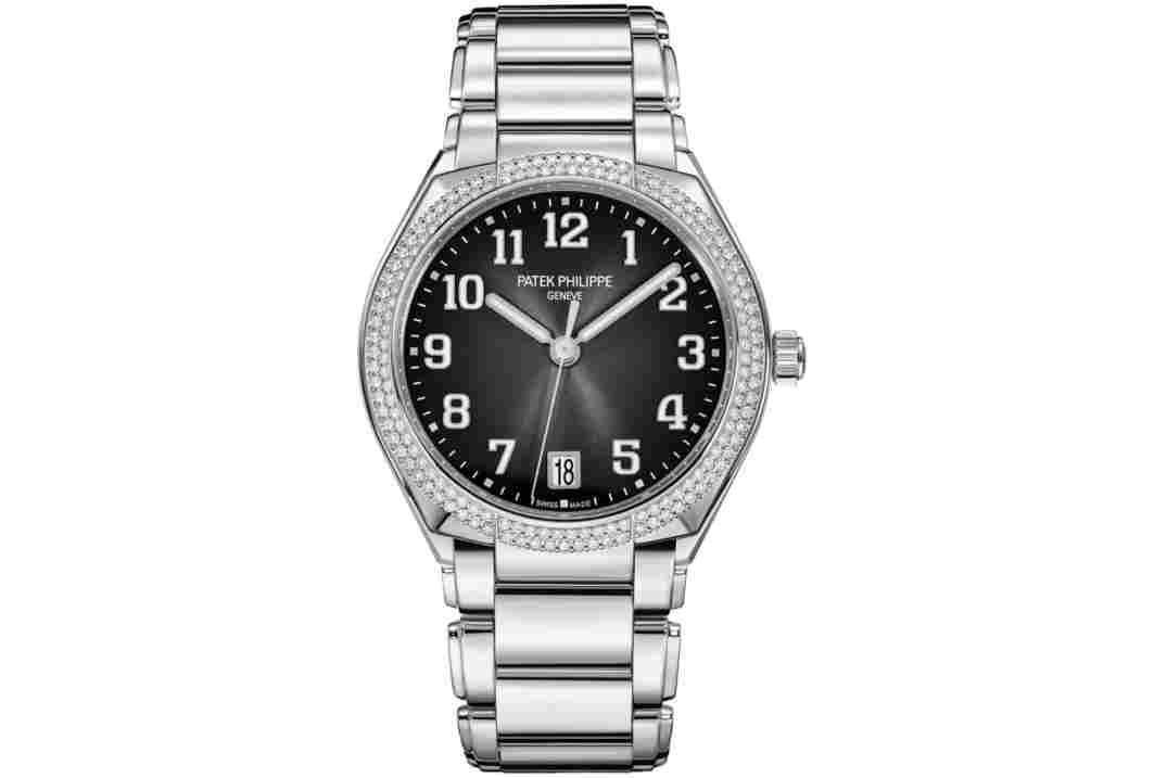 PATEK PHILIPPE TWENTY 4 36 DIAMONDS REF: 7300/1200A-010