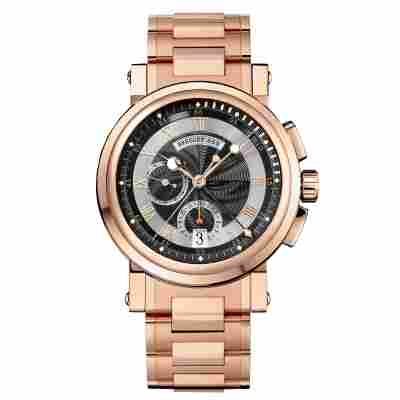 BREGUET MARINE CHRONOGRAPH ROSE GOLD 42MM REF:  5827BR/Z2/RM0