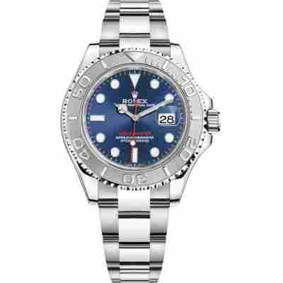 ROLEX YACHT-MASTER AUTOMATIC PLATINUM OYSTER 40MM REF: 126622