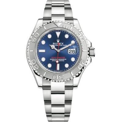 ROLEX YACHT-MASTER AUTOMATIC PLATINUM OYSTER 40MM REF: 126622