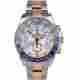 ROLEX YACHT-MASTER II AUTOMATIC ROSEGOLD&STEEL 44MM REF: 116681