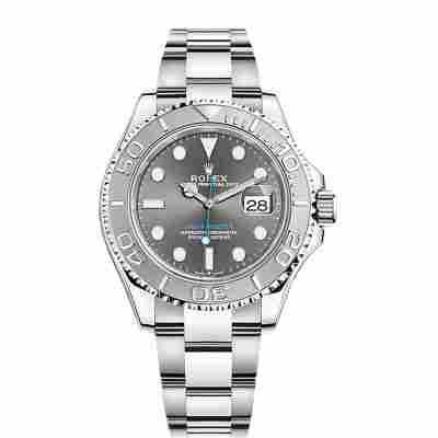 ROLEX YACHT MASTER AUTOMATIC STEEL 40MM REF: 126622