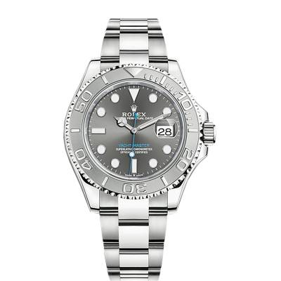 ROLEX YACHT MASTER AUTOMATIC STEEL 40MM REF: 126622