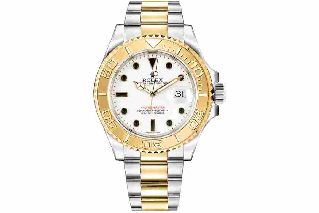 ROLEX YACHT-MASTER AUTOMATIC STEEL 40MM REF: 16623