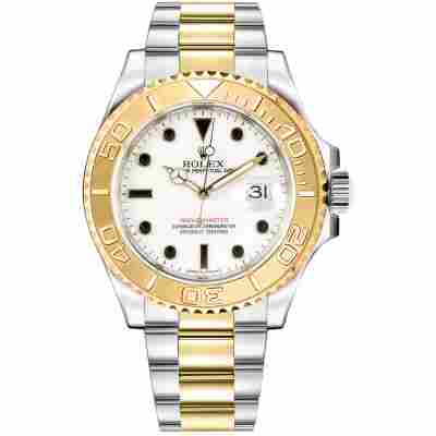 ROLEX YACHT-MASTER AUTOMATIC STEEL 40MM REF: 16623