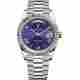 ROLEX DAY-DATE 18K WHITE GOLD AUTOMATIC 40MM REF: 228239