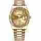 ROLEX DAY-DATE II YELLOW GOLD AUTOMATIC 41MM REF: 218238