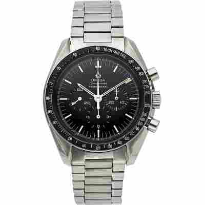 OMEGA SPEEDMASTER PROFESSIONAL MOONWATCH STEEL REF: 145022-69