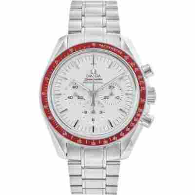 OMEGA SPEEDMASTER MOONWATCH TOKYO OLYMPICS GAMES REF: 32930445101001