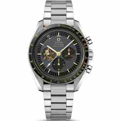 OMEGA SPEEDMASTER PROESSIONAL MOONWATCH REF: 31020425001001