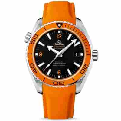OMEGA SEAMASTER PLANET OCEAN 600M CO-AXIAL 45.5MM CHRONOMETER REF: 2908.50.38