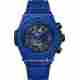 HUBLOT BIG BAG UNICO BLUE MAGIC 45MM REF: 411.ES.5119.RX