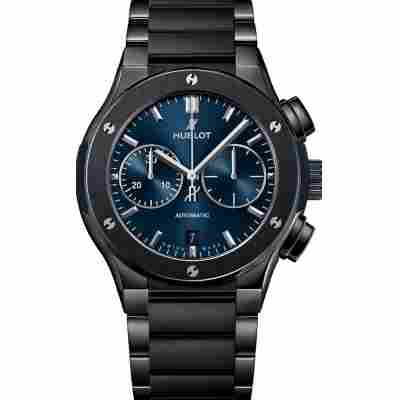 HUBLOT CLASSIC FUSION CERAMIC 38MM REF: 568.CM.7170.CM