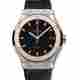 HUBLOT CLASSIC FUSION TITAN ROSE GOLD 45MM REF: 511.NO.1181.LR