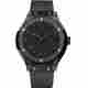 HUBLOT CLASSIC FUSION BLACK QUARTZ 33MM REF: 581.CM.1110.RX