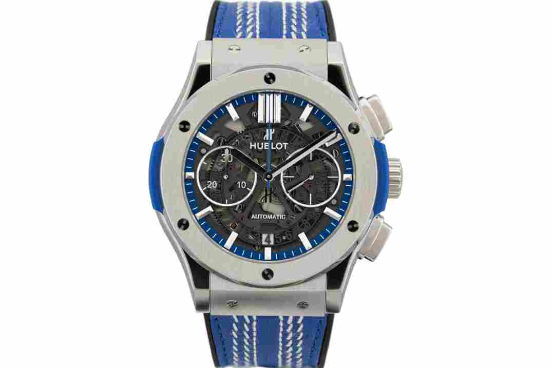 HUBLOT CLASSIC FUSION AEROFUSION 45MM REF: 525.NX.0129.VR.ICC16
