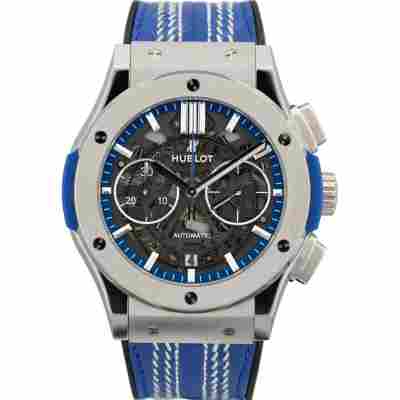 HUBLOT CLASSIC FUSION AEROFUSION 45MM REF: 525.NX.0129.VR.ICC16