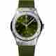 HUBLOT CLASSIC FUSION 42MM DREAM GREEN REF: 	542.NX.8970.RX