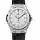 HUBLOT CLASSIC FUSION TITANIUM OPALIN 42MM REF: 542.NX.2611.LR