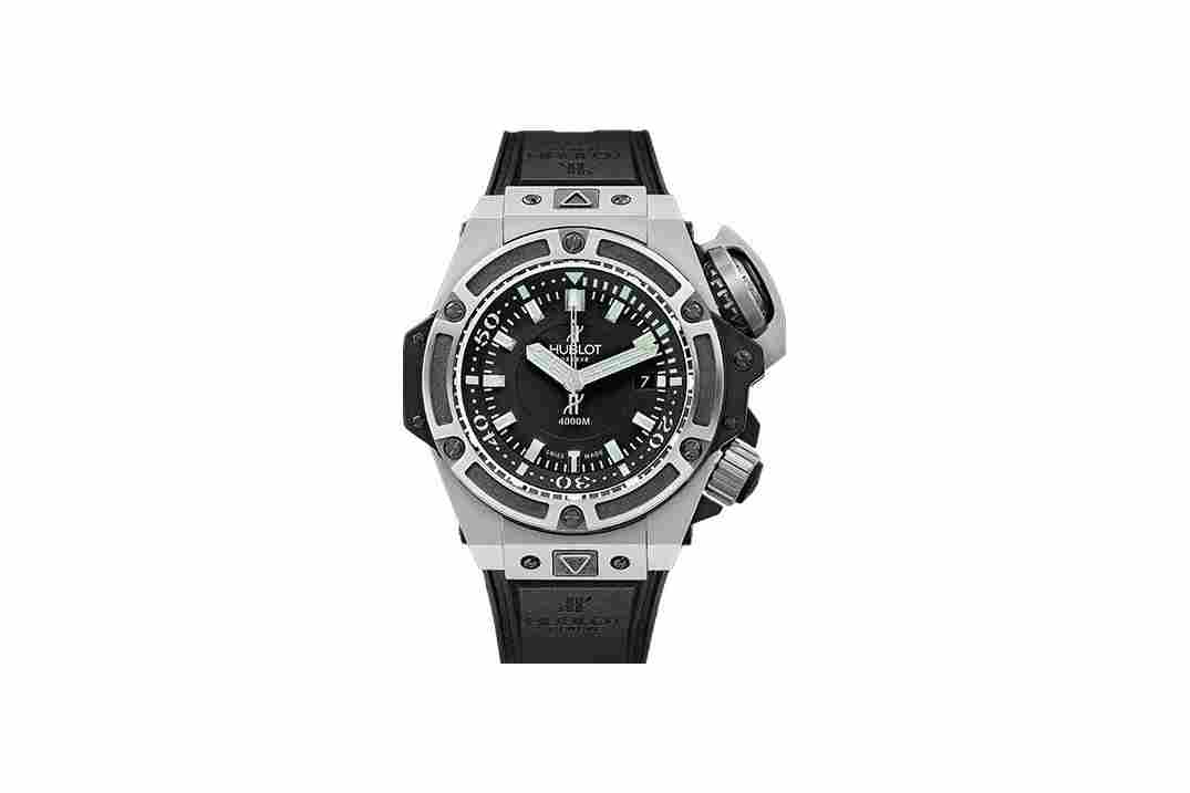 HUBLOT KING POWER OCEANOGRAPHIC 48MM REF: 731.NX.1190.RX