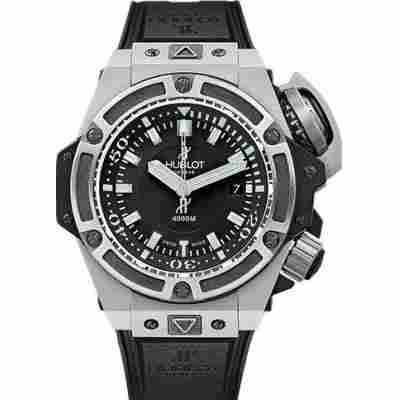 HUBLOT KING POWER OCEANOGRAPHIC 48MM REF: 731.NX.1190.RX