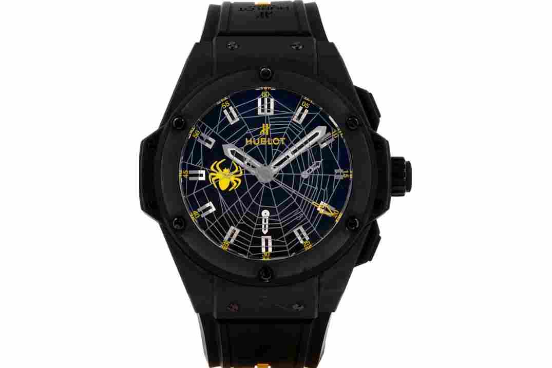 HUBLOT KING POWER SPIDER CHRONOGRAPH 48MM REF: 703.CI.1119.GR.SPD13