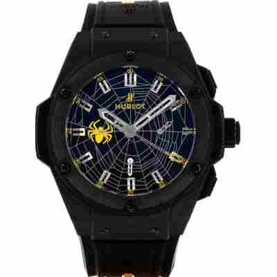 HUBLOT KING POWER SPIDER CHRONOGRAPH 48MM REF: 703.CI.1119.GR.SPD13