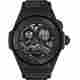 HUBLOT KING POWER BLACK TOURBILLON 48MM REF: 708.CI.0110.RX