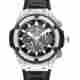 HUBLOT KING POWER FACTORY DIAMOND 48MM REF: 701.NX.0170.RX.1704