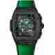 HUBLOT SPIRIT OF BIG BANG GREEN CERAMIC REF: 601.CG.0190.LR