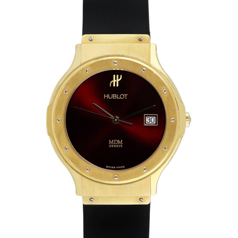 Hublot classic fusion 36mm clearance