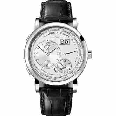 A. LANGE & SOHNE TIMEZONE 18K WHITE GOLD REF: 116.039