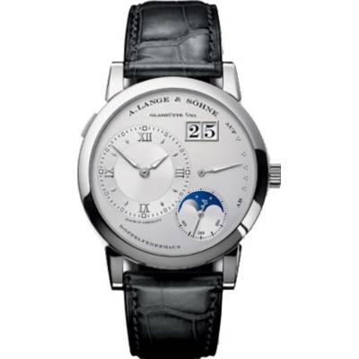 A. LANGE & SOHNE PLATINUM 38.5MM REF: 192.025