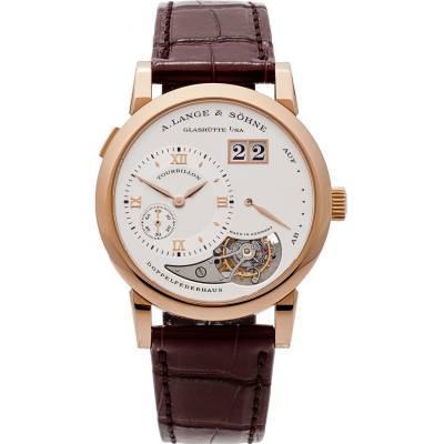 A. LANGE & SOHNE ROSE GOLD 38.5MM REF: 704.032