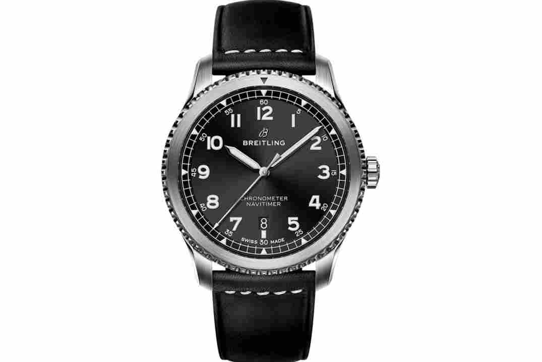 BREITLING NAVITIMER 8 CHRONOMETER 41MM AUTOMATIC REF: A17314101B1X1