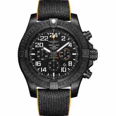 BREITLING AVENGER HURRICANE 50MM AUTOMATIC REF: XB1210E4/BE89