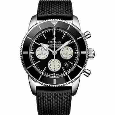 BREITLING SUPEROCEAN HERITAGE B01 CHRONOGRAPH 44MM REF: AB0162