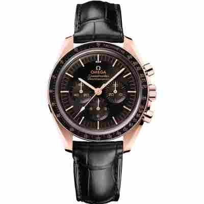 OMEGA SPEEDMASTER 42MM PROFESSIONAL MOONWATCH ROSE GOLD REF: 310.63.42.50.02.001